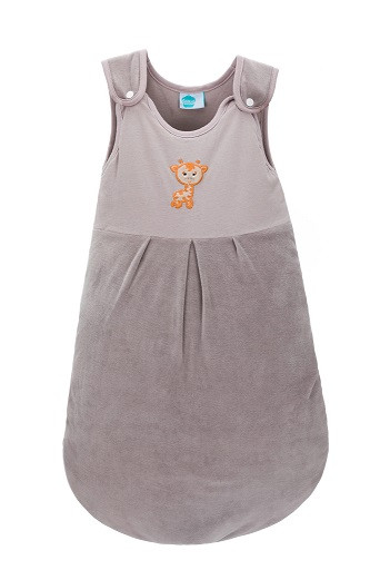 Sac Dormit Bio Fillikid Girafa 90cm Organic - imagine 6