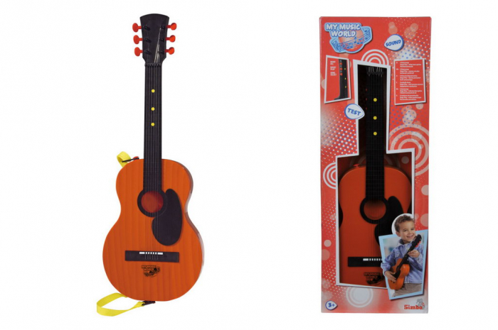 Simba Chitara Country 54cm pentru Copii