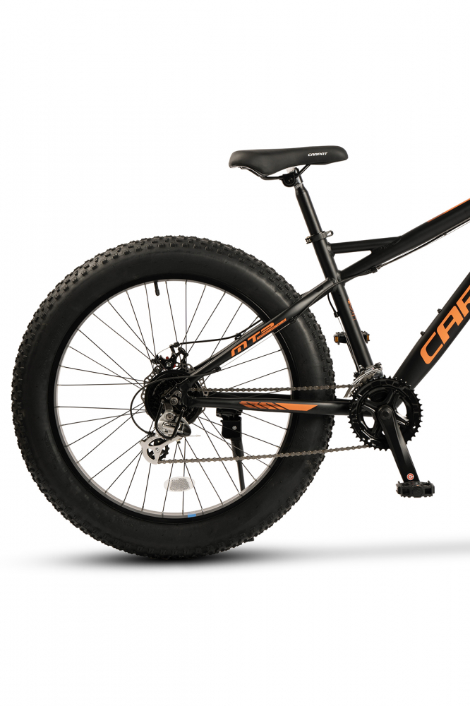 Bicicleta Fat Bike Carpat Bigone | Off-Road - imagine 3