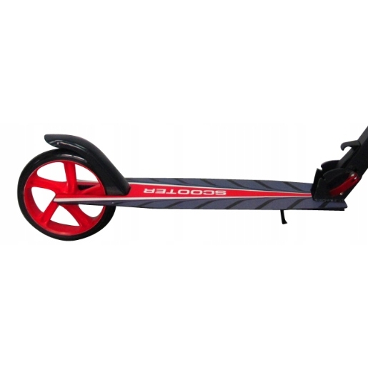 Trotineta R-Sport H4 Rosie Pliabila, 100kg - imagine 3