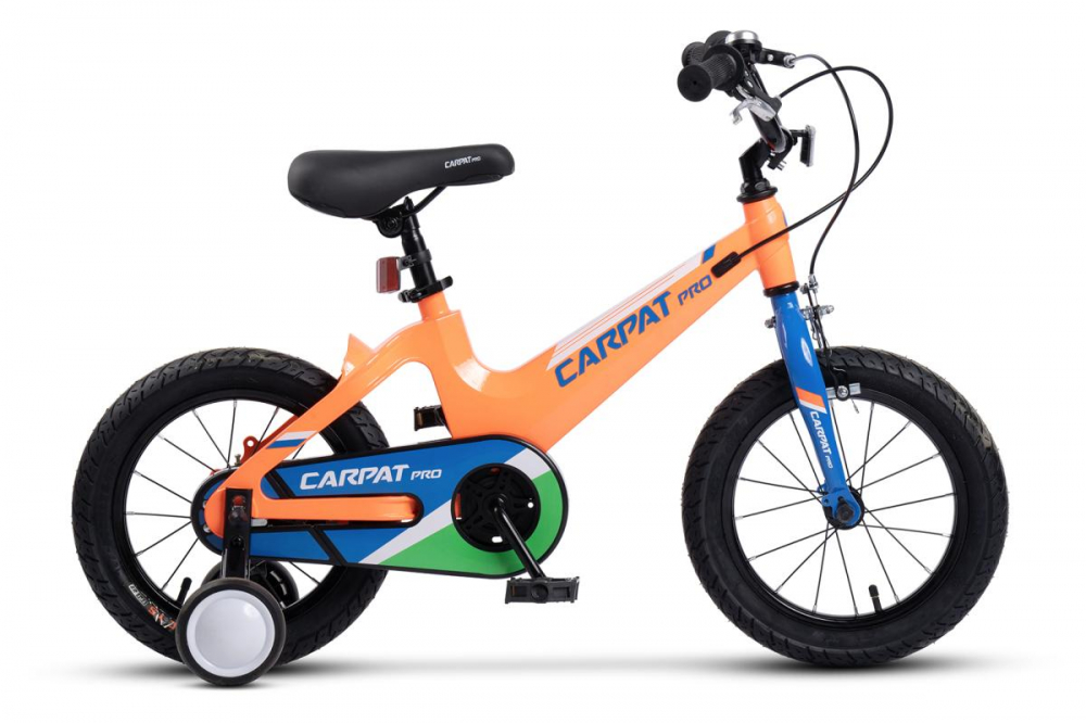 Carpat PRO C16122B - Bicicleta copii 16 inch