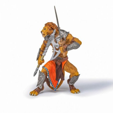 Papo Figurina Leu Mutant - Jucării Fantastică - imagine 2