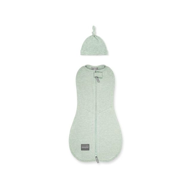 Saculet swaddle Nor Pufos - confort maxim pentru bebelus - imagine 4