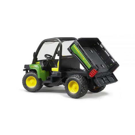 Bruder John Deere Gator XUV 855D - imagine 4