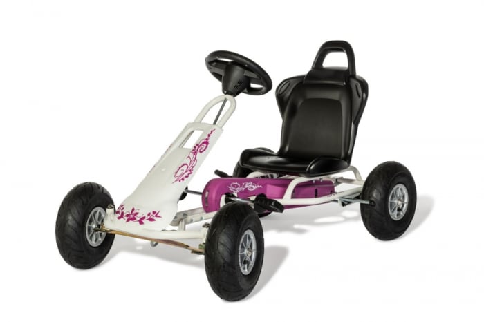 Kart Ferbedo Air Runner Flower, 3-8 Ani