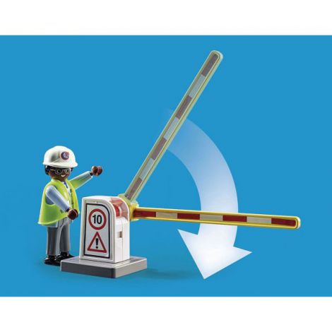 Spațiu Depozitare Marfă Playmobil 70773 - imagine 4