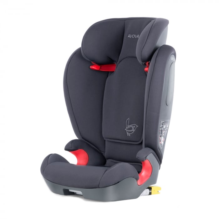 Scaun auto Avova Star-Fix ISOFIX Grey