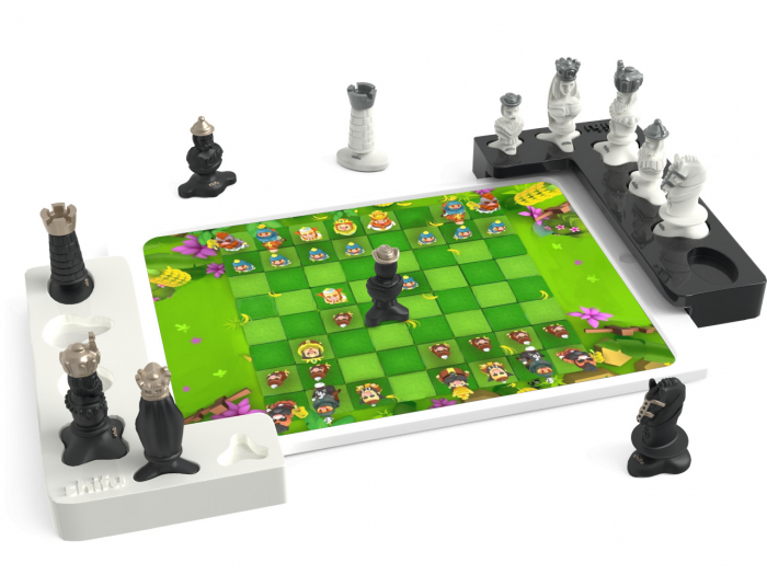 Tacto Sah PlayShifu - Joc Educativ AR si Strategie