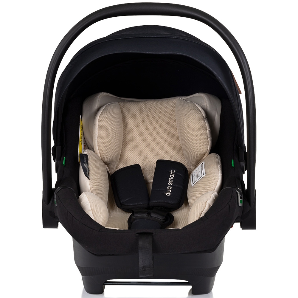 Carucior Gemeni Chipolino Duo Smart 3 in 1 - imagine 9