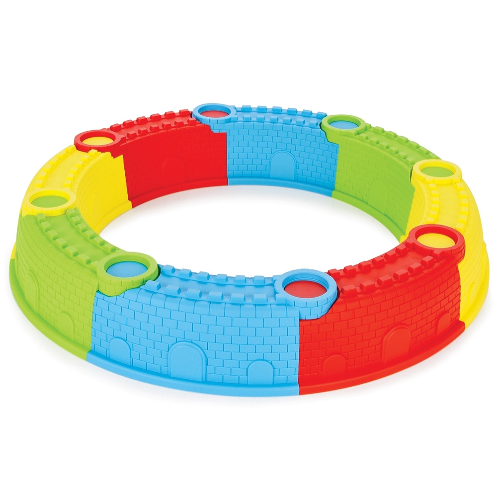 Nisipar Pilsan Sand Castle Mould - Set Joacă - imagine 2