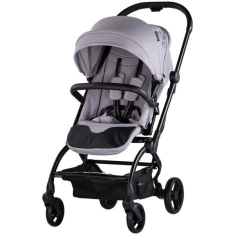 Carucior Chipolino Revolut Sezut Rotativ Cloud Grey