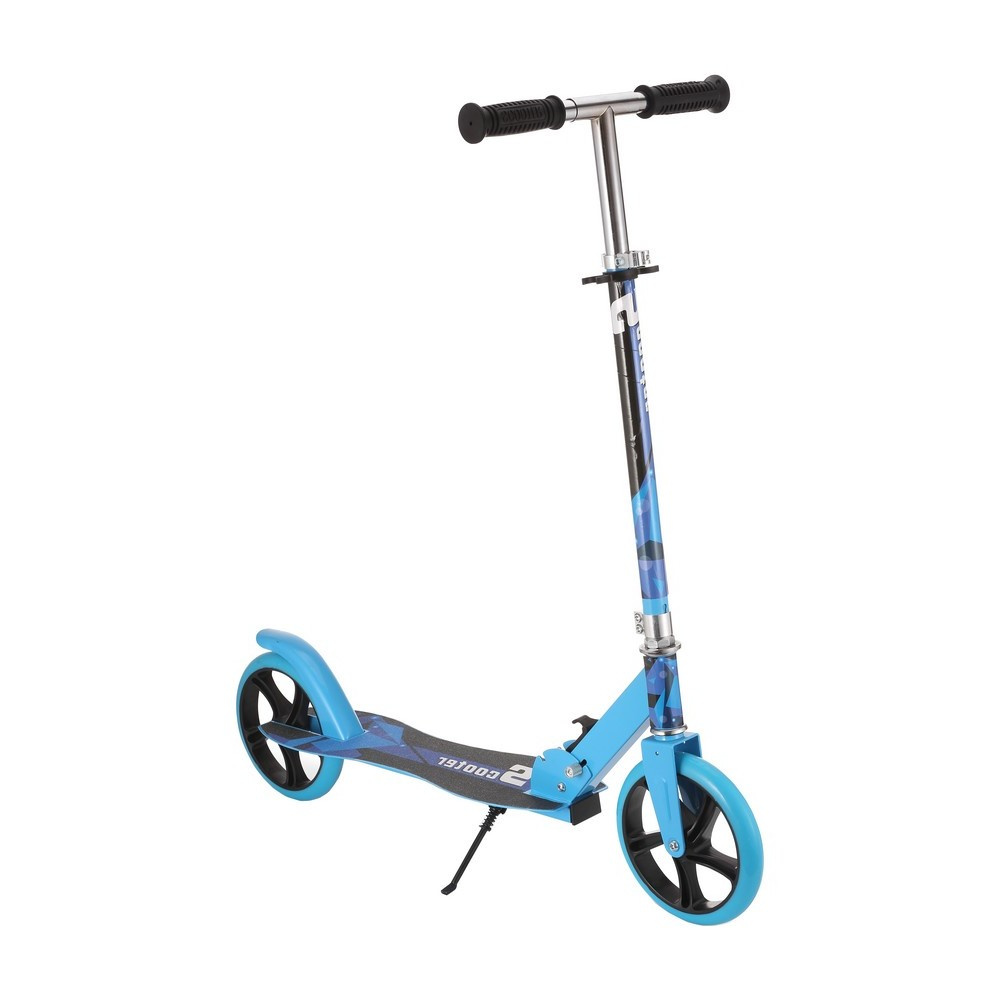 Novokids Storm Evo Pro - Trotineta Albastru 100kg