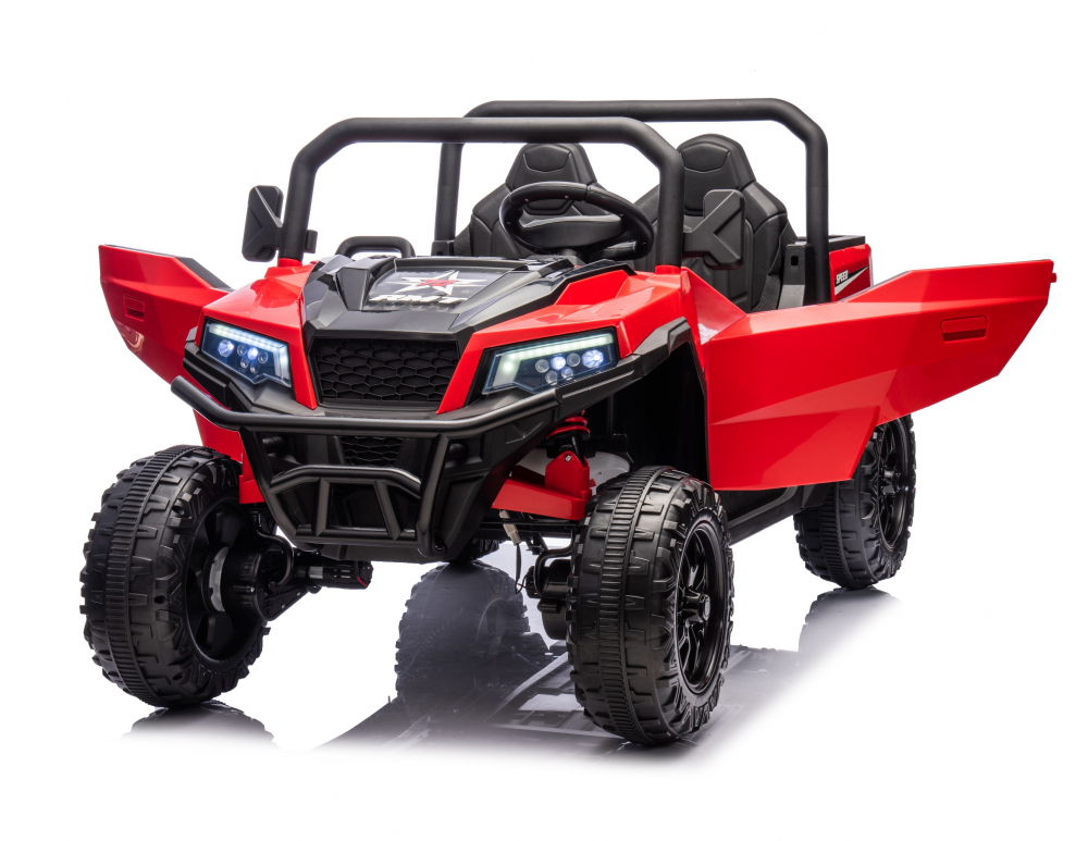 Nichiduta Speed 4x4 - Mașină electrică 2 locuri - imagine 4