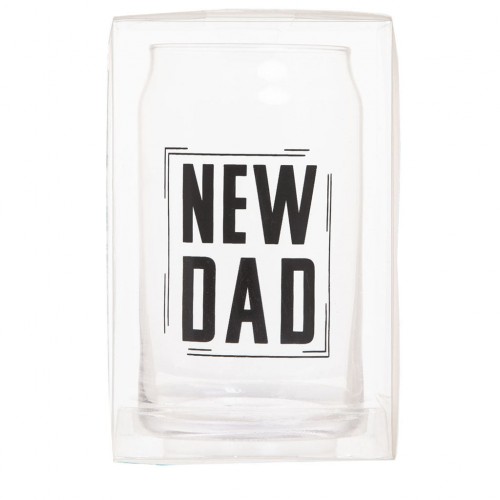Pahar New Dad Pearhead - Cadou Perfect pentru Tătici - imagine 6