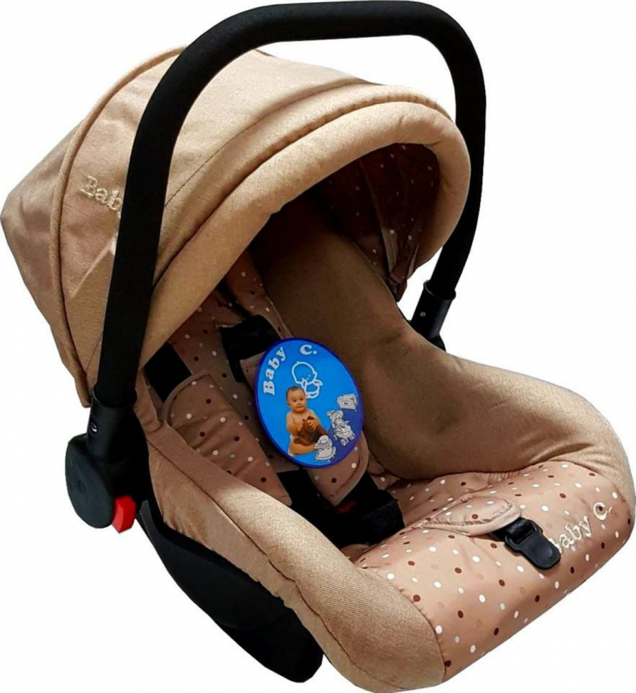 Baby Care Pro Maro | Scaun auto 0-13kg i-Size - imagine 3