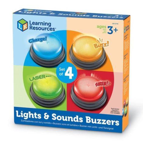 Learning Resources Sonerii Interactive Educativ - imagine 7
