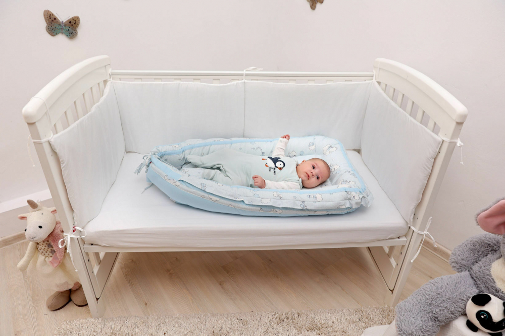 Baby Nest Ursuletul Martinica | Kids Decor - imagine 5
