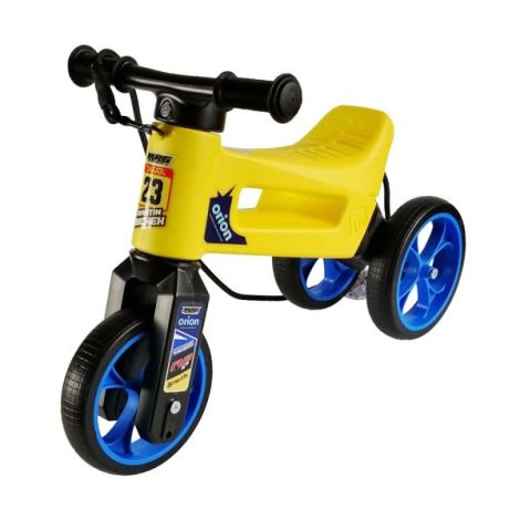 Bicicletă fără pedale Funny Wheels Rider - Dakar