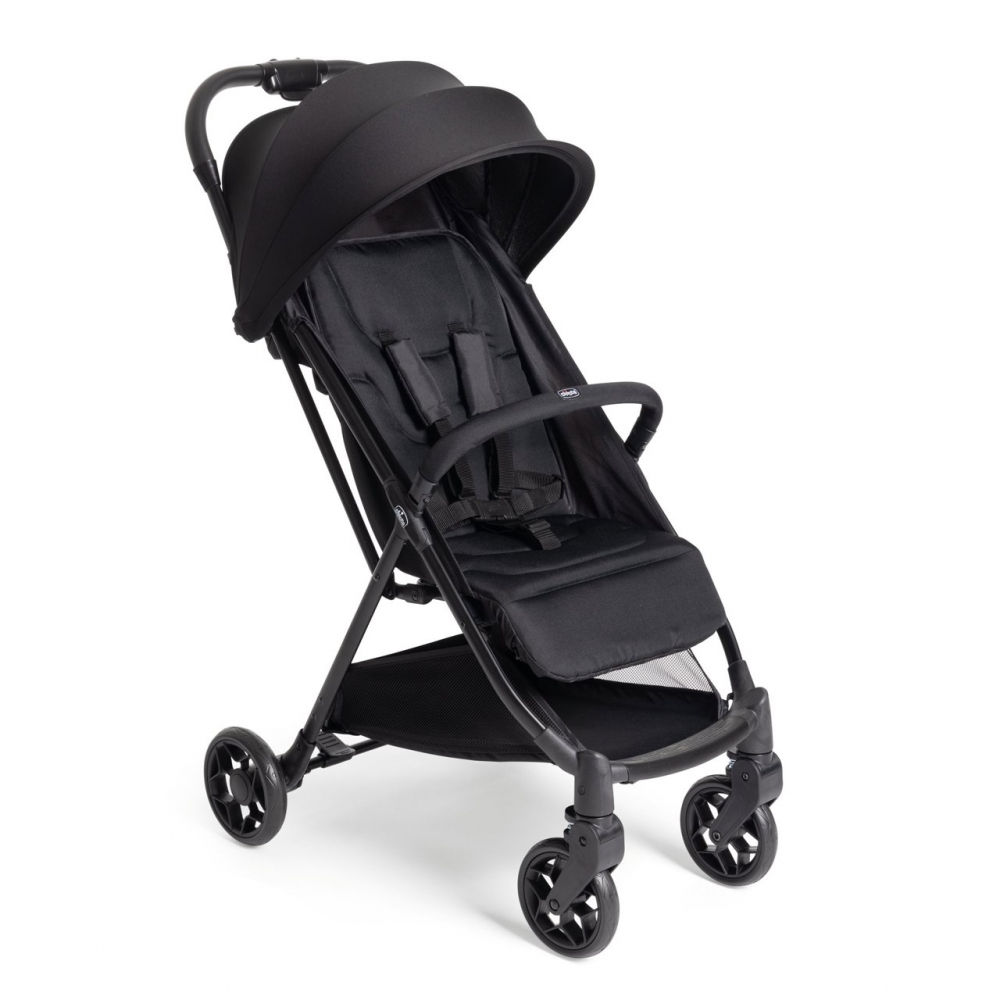 Chicco Urbino Black - Carucior sport 0-22kg - imagine 6