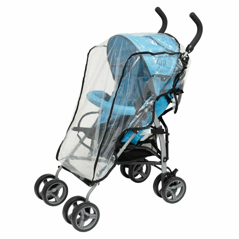 Husa Ploaie New Baby Basic Carucior Sport
