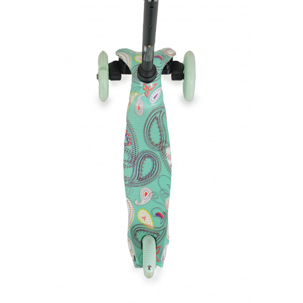 Trotineta Moni Rapture LED, 50-74cm, Peste 3 Ani