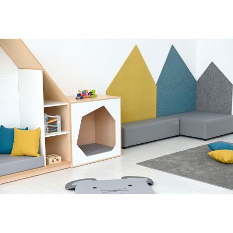 Colt Joaca Quadro Moje Bambino - Casuta Alba - imagine 5