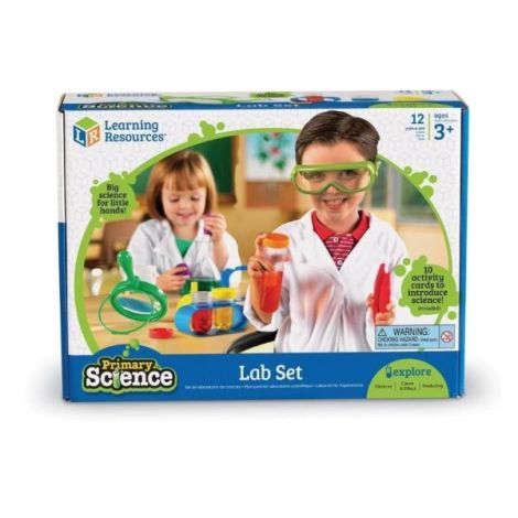 Set Știință Primar Learning Resources - Experimente Educaționale - imagine 11