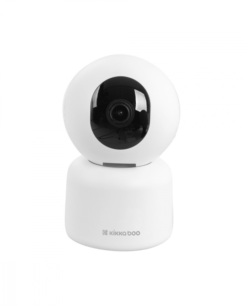 KikkaBoo Arlo: Camera Video 2K cu Wi-Fi și Alarma - imagine 5