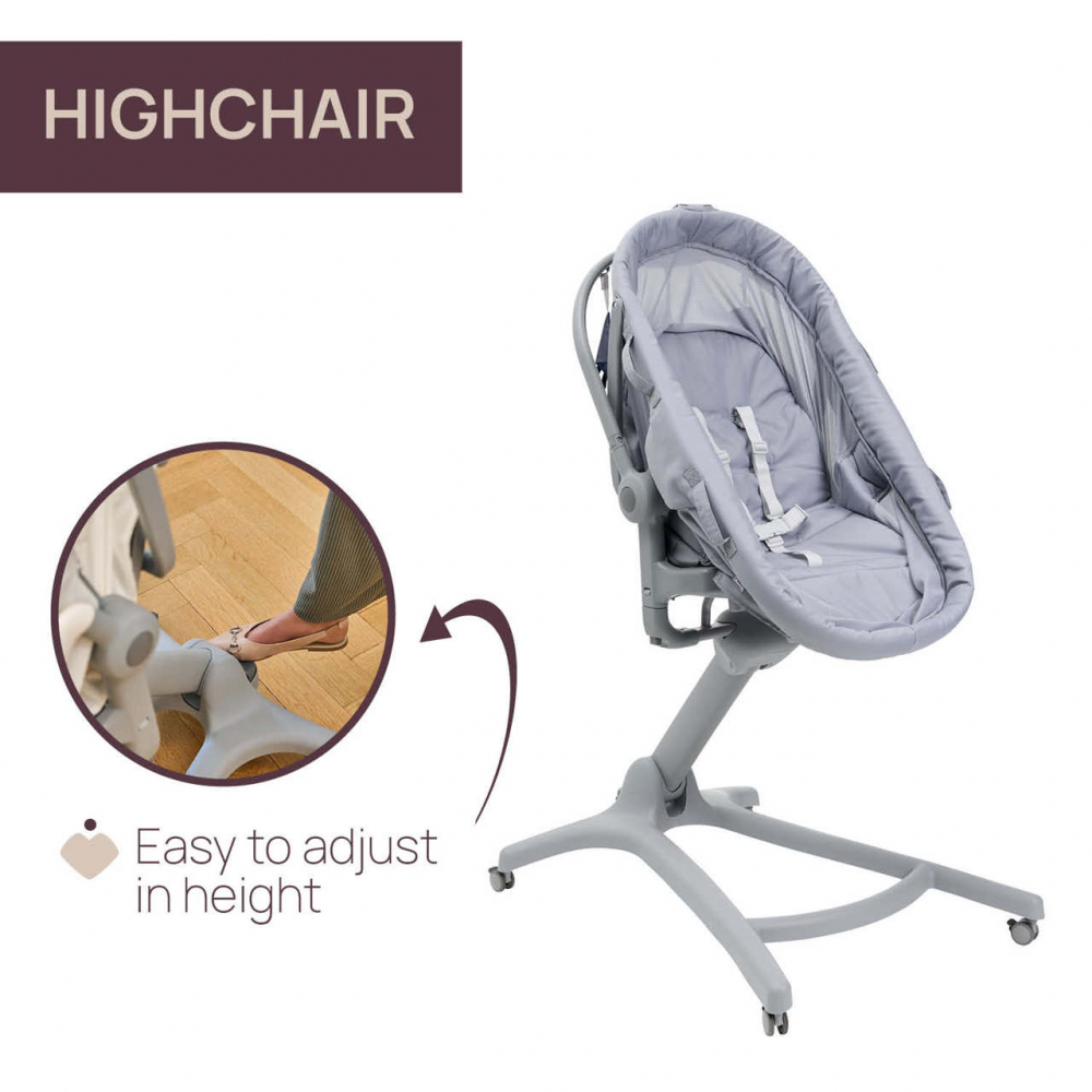 Cosulet multifunctional Chicco 5 in 1 - imagine 6