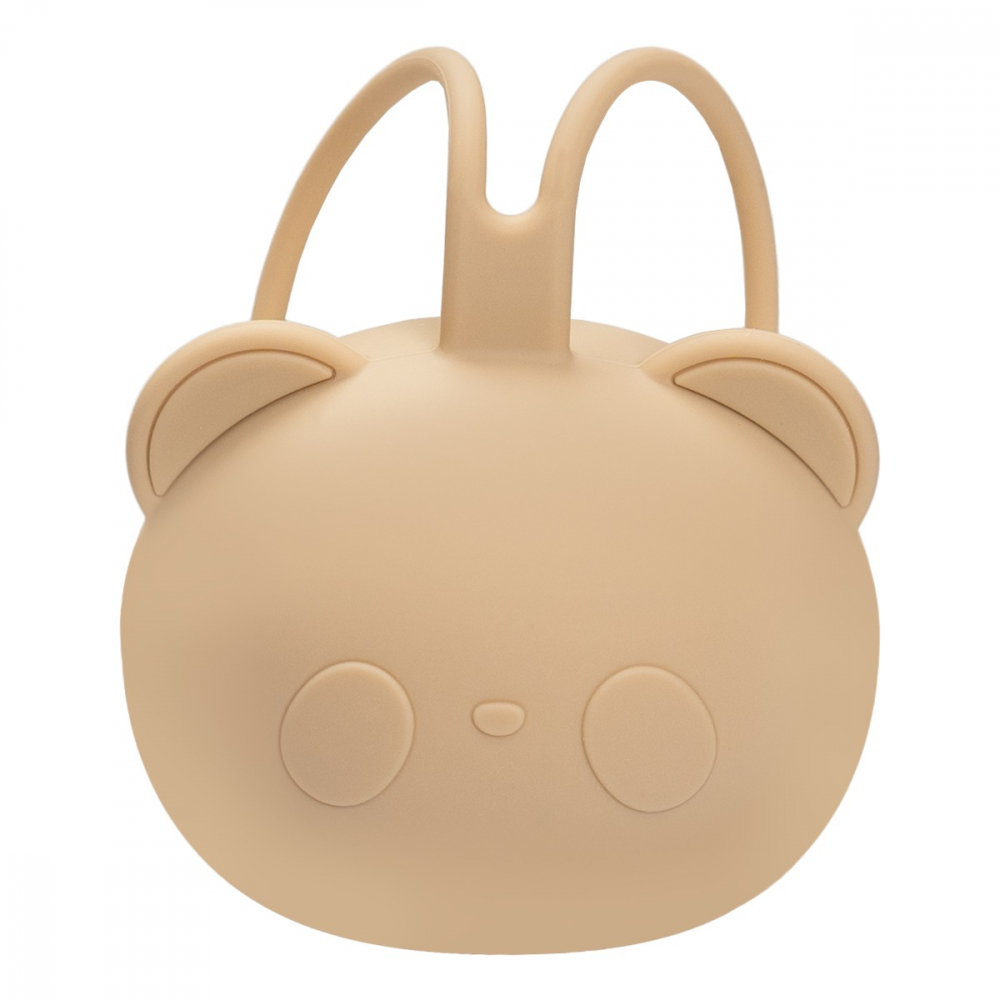 Suport Suzetă AppeKids The Little Bear Beige - imagine 5