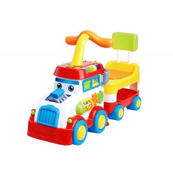 Ride-On Ecotoys 2in1 Educational 25kg - imagine 7