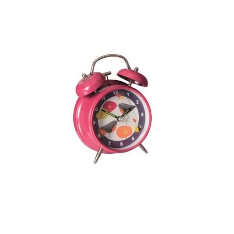 Ceas cu alarmă Flori Egmont | Decor și Funcționalitate - imagine 2