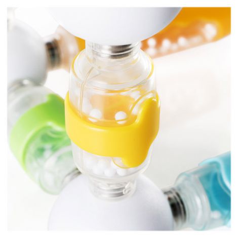 Grippies Shakers Guidecraft, set magnetic 30 piese STEM - imagine 5