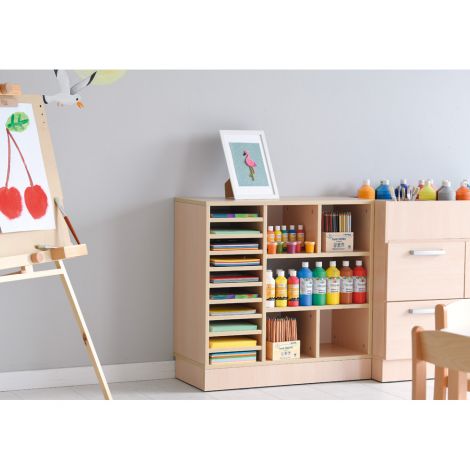 Dulap Organizator Moje Bambino Artar 82cm - imagine 4