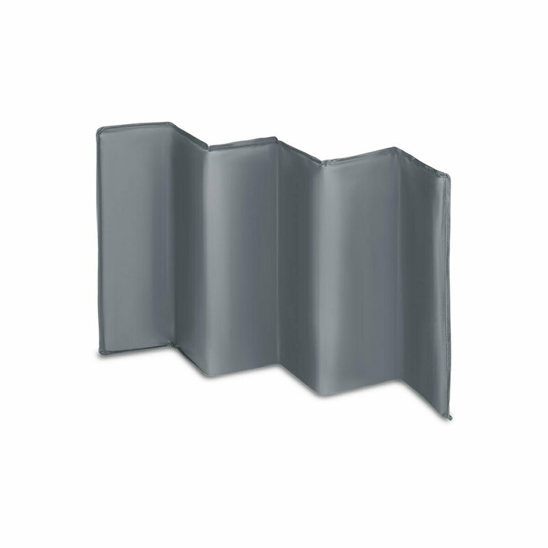 Patut Pliant Lionelo Stefi, 120x60 cm, Galben - imagine 7