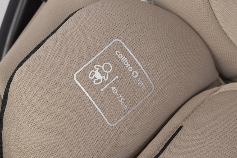 Scoica auto Colibro Petit i-Size R129 - imagine 3