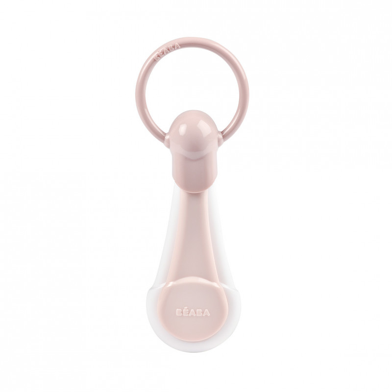 Unghiera Beaba Old Pink | Ergonomică și Sigură - imagine 3