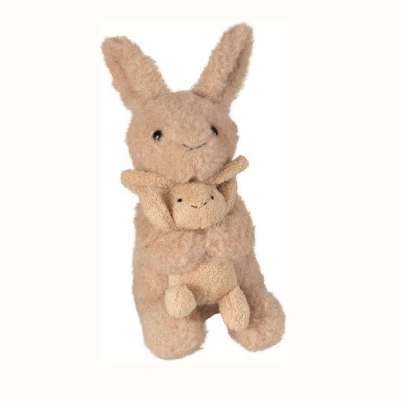 Iepurasul Emile cu Puiut Egmont Toys