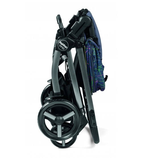 Carucior Ypsi Combo Peg Perego New Life, Reversibil - imagine 3