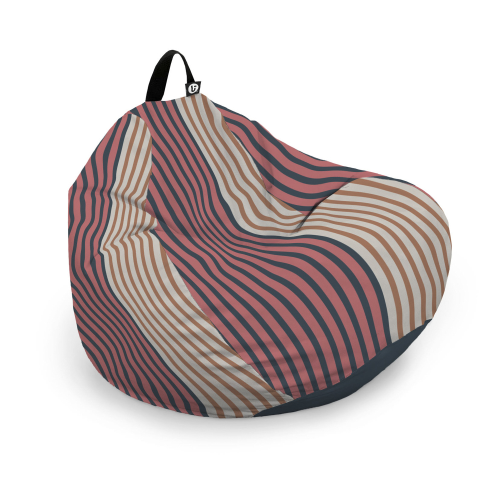 Husă Bean Bag Para L Updeco, fără umplutură - imagine 6
