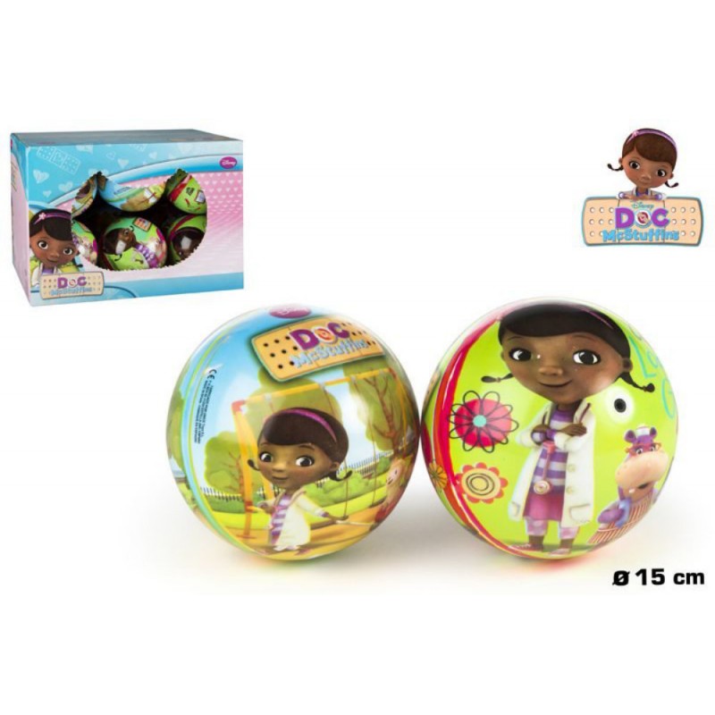Minge Plusica Doc McStuffins pentru Copii 15 cm