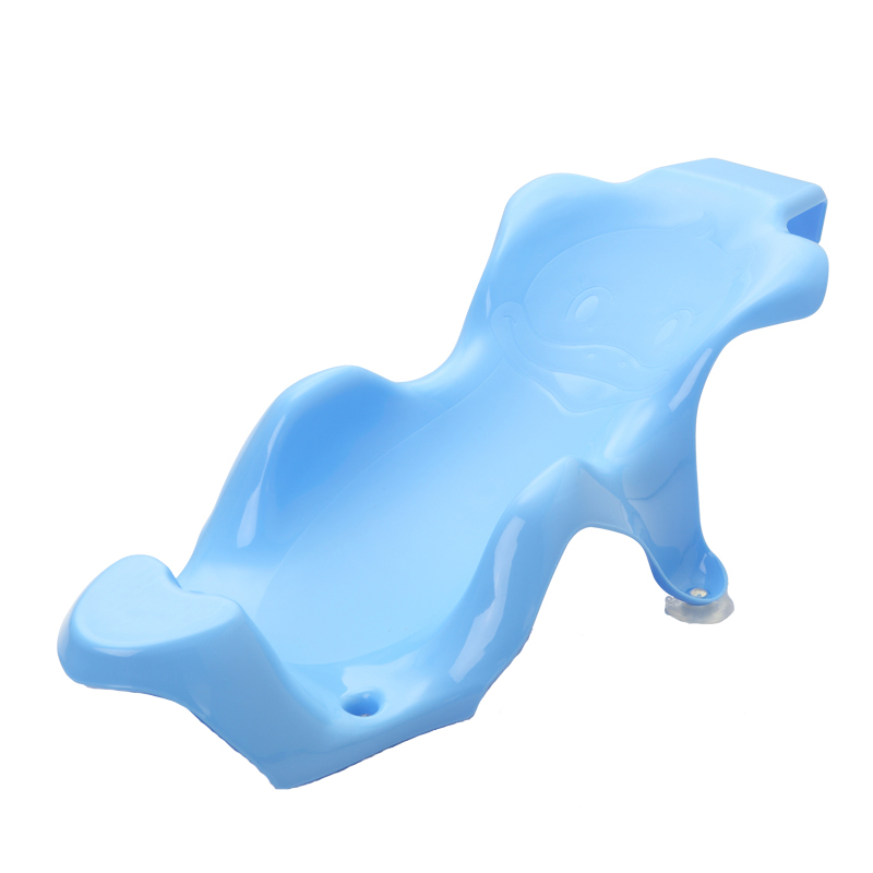 Scaun Baie Little Mom Duck Albastru cu Ventuze - imagine 8