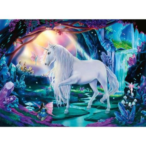 Puzzle Unicorn 300 Piese | Calitate Ravensburger