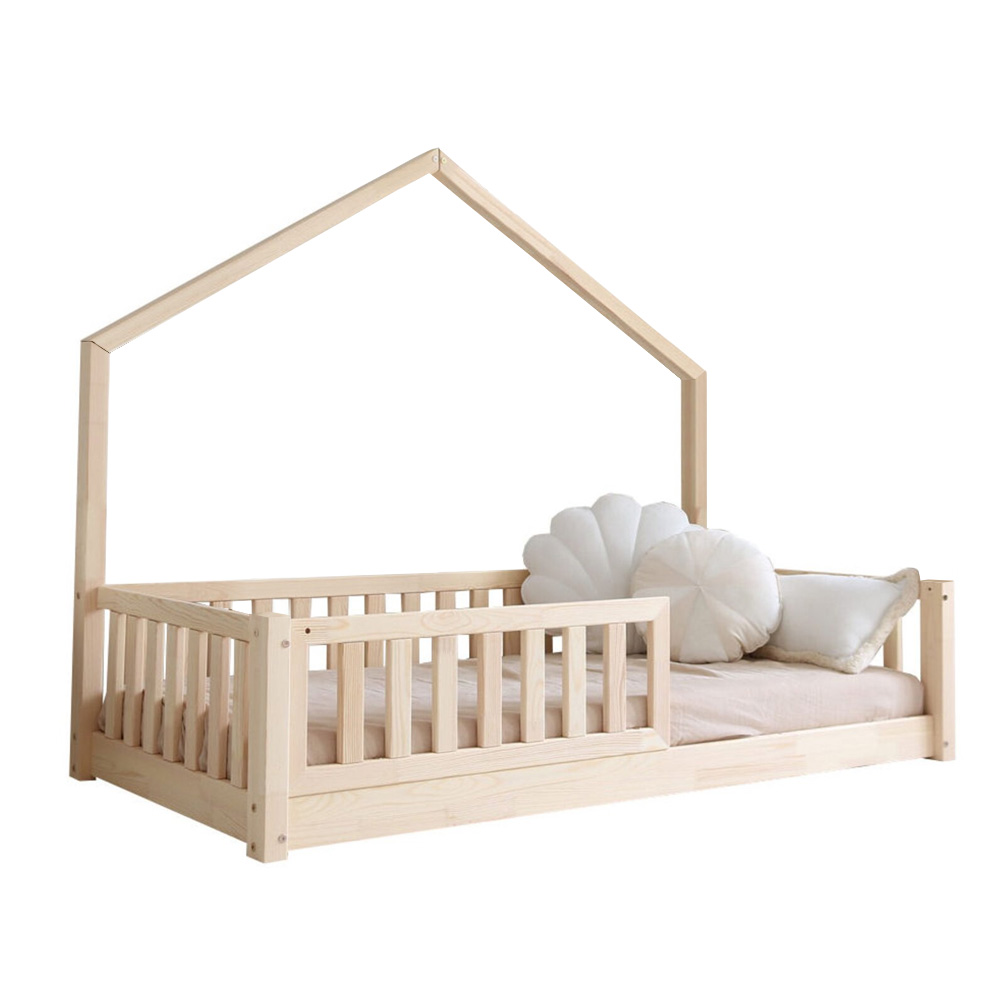 Pat Casuta Montessori Little Amy | Natural 100x200 - imagine 3
