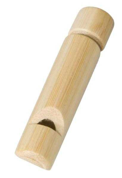 Fluier Bambus Fridolin, 7 cm, 3+ Ani