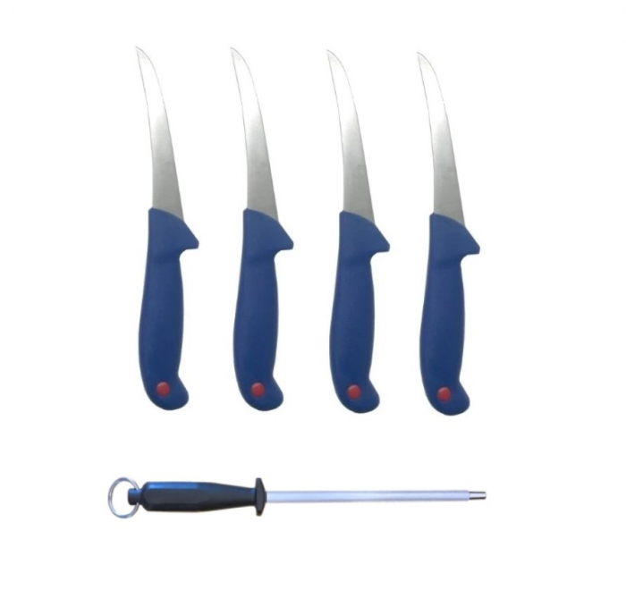 Set 4 Cutite Macelarie OEM Profesional