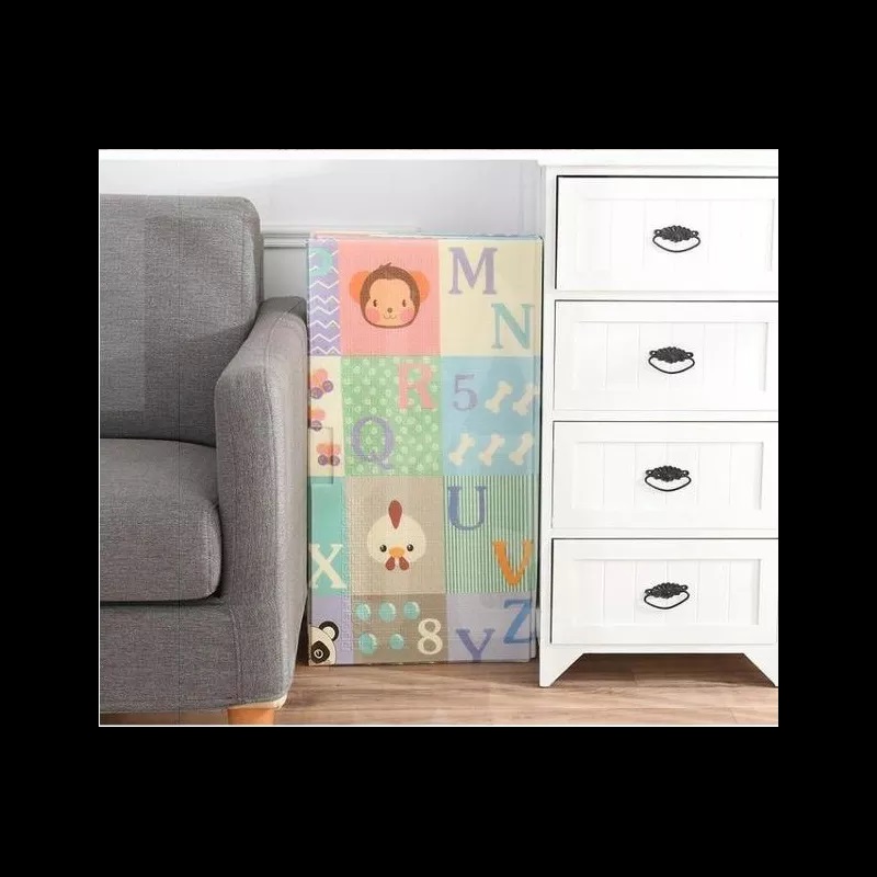 Covor Educational Nicekids XPE 150x200 - imagine 8