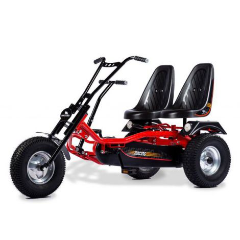 Kart Dino Cars 2 Rider ZF - imagine 3
