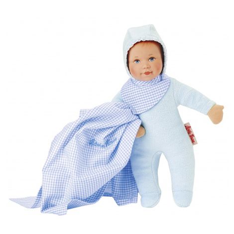 Păpușa Bebe Oliver Kathe Kruse | 25 cm - imagine 2