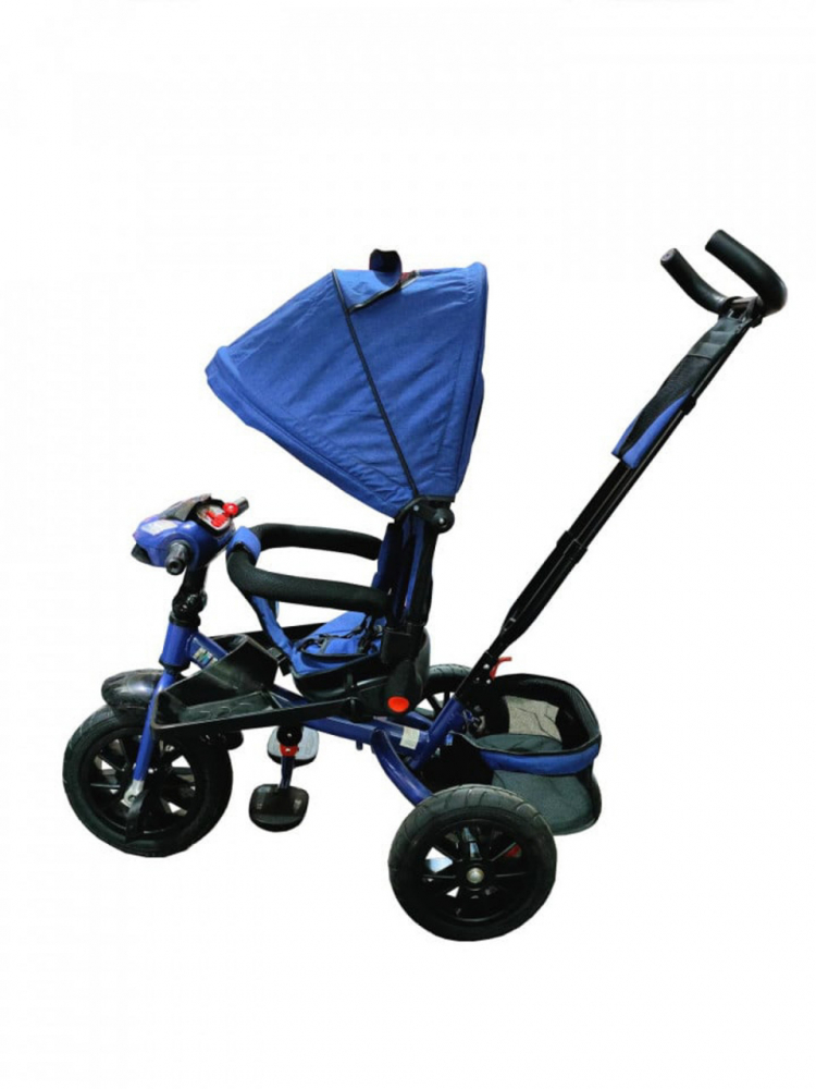 Novokids Super Trike - Tricicleta multifuncțională